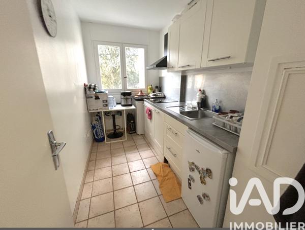Appartement à vendre 2 pièces 46 m² Chilly-Mazarin