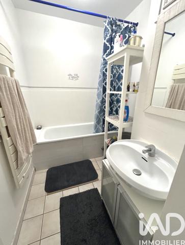 Appartement à vendre 2 pièces 46 m² Chilly-Mazarin