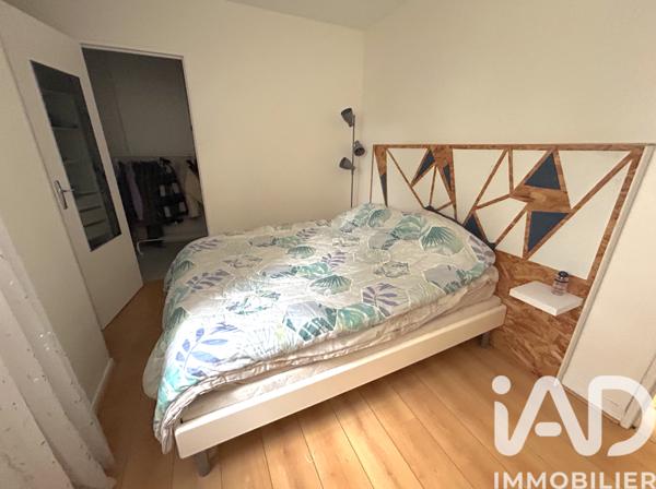 Appartement à vendre 2 pièces 46 m² Chilly-Mazarin