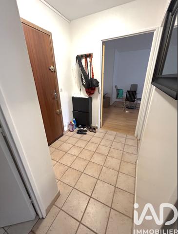 Appartement à vendre 2 pièces 46 m² Chilly-Mazarin