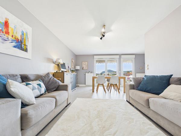 À VENDRE Appartement T4 de 88,34 m² Annecy-le-Vieux