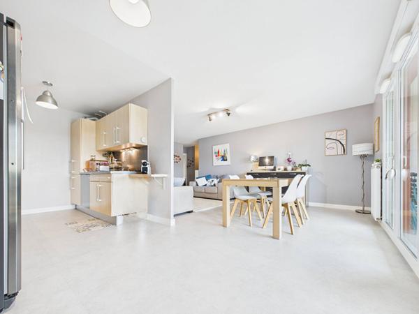 À VENDRE Appartement T4 de 88,34 m² Annecy-le-Vieux