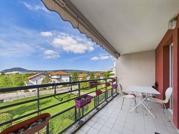 À VENDRE Appartement T4 de 88,34 m² Annecy-le-Vieux