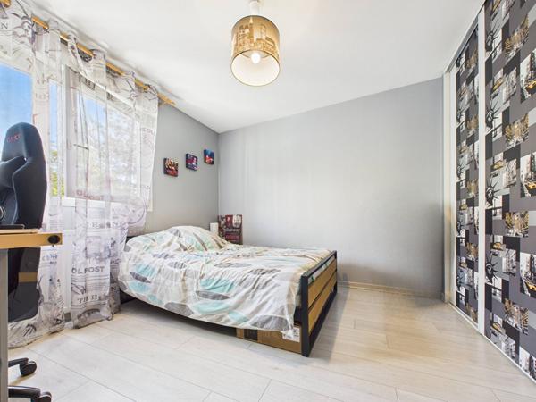 À VENDRE Appartement T4 de 88,34 m² Annecy-le-Vieux