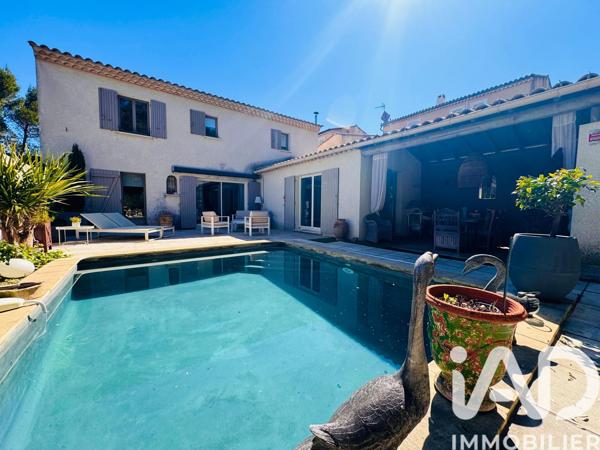 Maison à vendre 5 pièces 158,43 m² Sauveterre