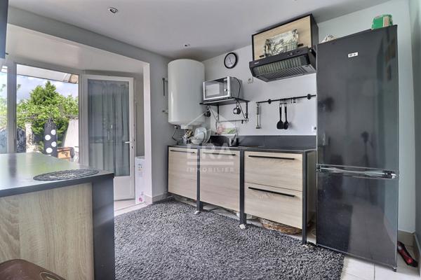 Maison Colombes 3 pièce(s) 53 m2