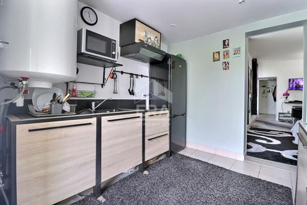 Maison Colombes 3 pièce(s) 53 m2