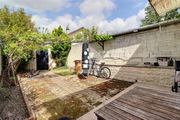 Maison Colombes 3 pièce(s) 53 m2