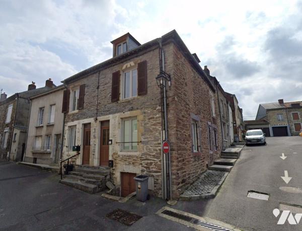 Ensemble immobilier situé à REVIN (08500) au 37 et 37 bis rue Ernest Renan