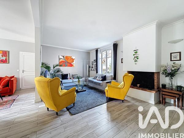 Maison à vendre 7 pièces 214 m² Enghien-les-Bains