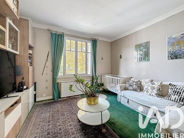 Maison à vendre 7 pièces 214 m² Enghien-les-Bains