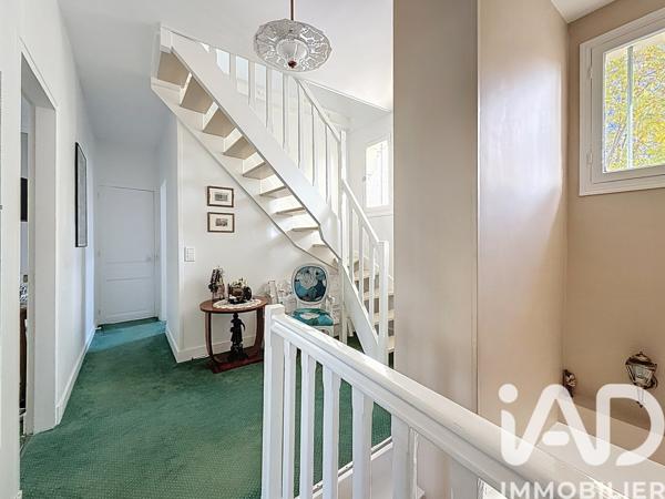 Maison à vendre 7 pièces 214 m² Enghien-les-Bains