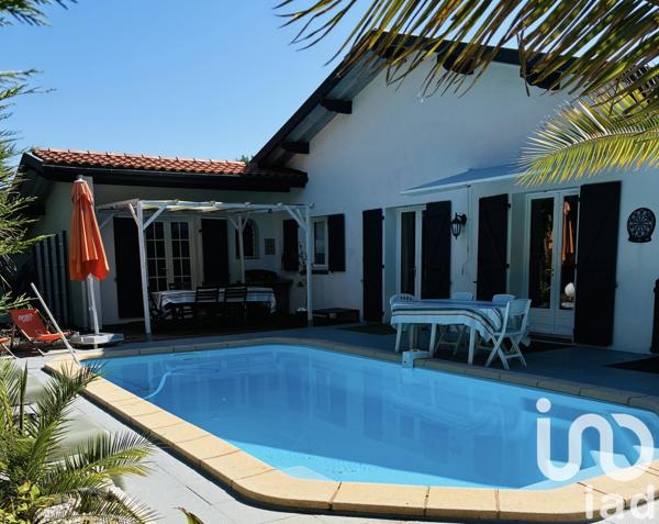 House for sale 7 rooms 168 m² Seignosse