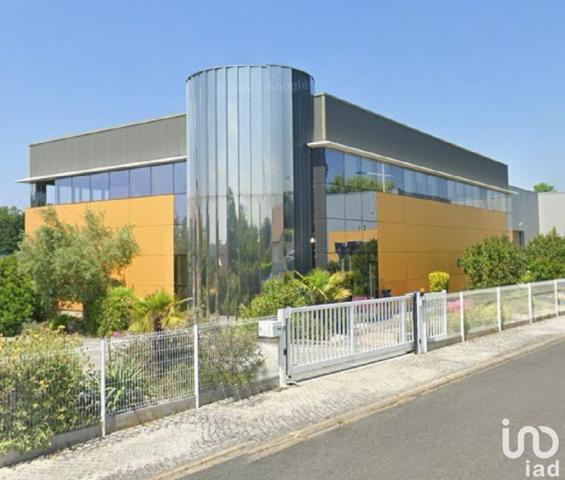 Atelier à vendre 2 026 m² Descartes