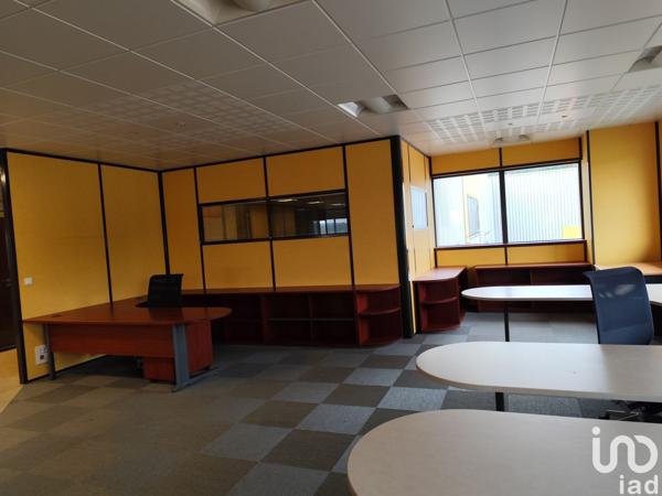 Atelier à vendre 2 026 m² Descartes