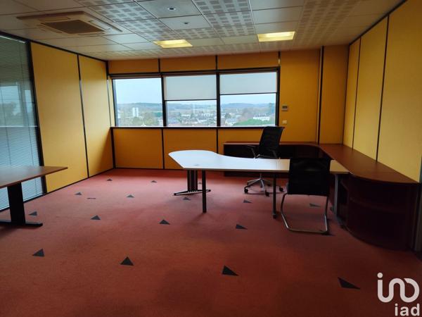 Atelier à vendre 2 026 m² Descartes