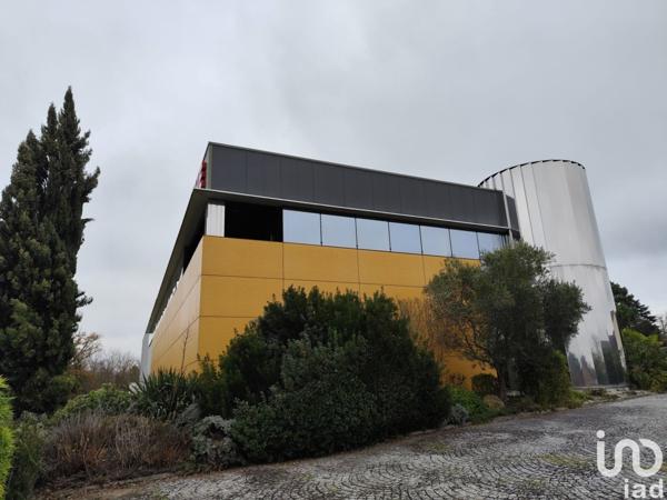 Atelier à vendre 2 026 m² Descartes