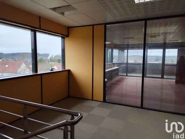 Atelier à vendre 2 026 m² Descartes