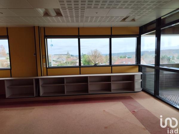 Atelier à vendre 2 026 m² Descartes