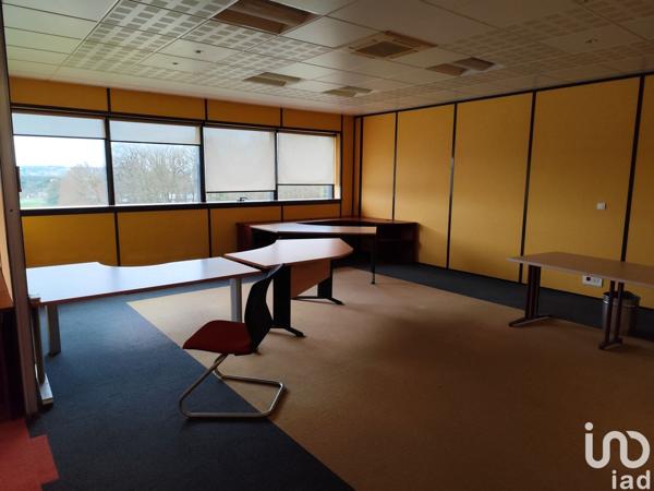 Atelier à vendre 2 026 m² Descartes