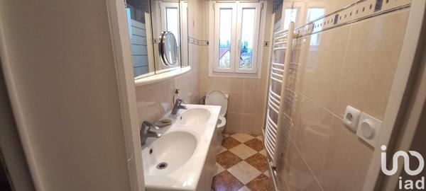 Appartement 3 pièces de 56 m² à Choisy-le-Roi (94600)