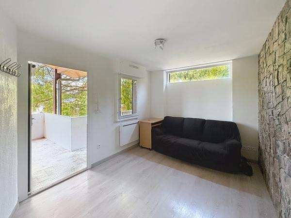 Appartement à vendre T1 SAINT CERGUES (74)