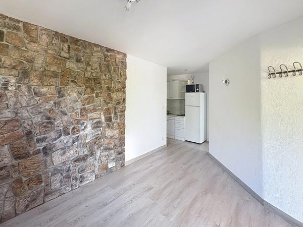 Appartement à vendre T1 SAINT CERGUES (74)
