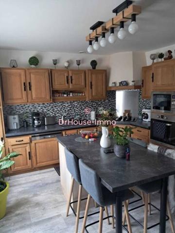 Maison à vendre 6 pièces de 129 m²