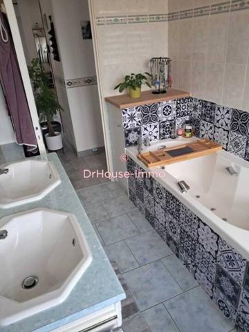 Maison à vendre 6 pièces de 129 m²