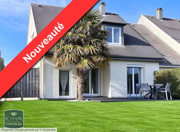 Maison à vendre 4 pièces 100.21m²