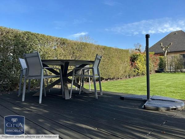 Maison à vendre 4 pièces 100.21m²