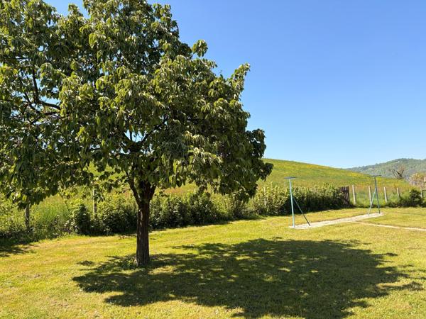 Tranquillité... Aux milieu des champs