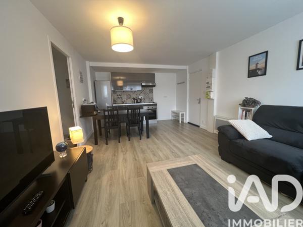 Appartement à vendre 2 pièces 49,09 m² Brest