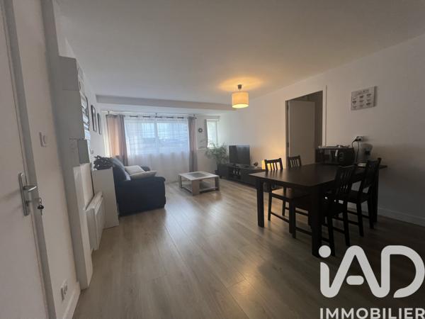 Appartement à vendre 2 pièces 49,09 m² Brest