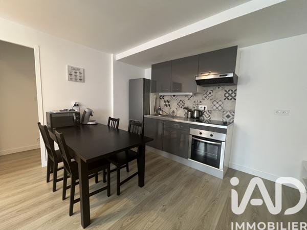 Appartement à vendre 2 pièces 49,09 m² Brest