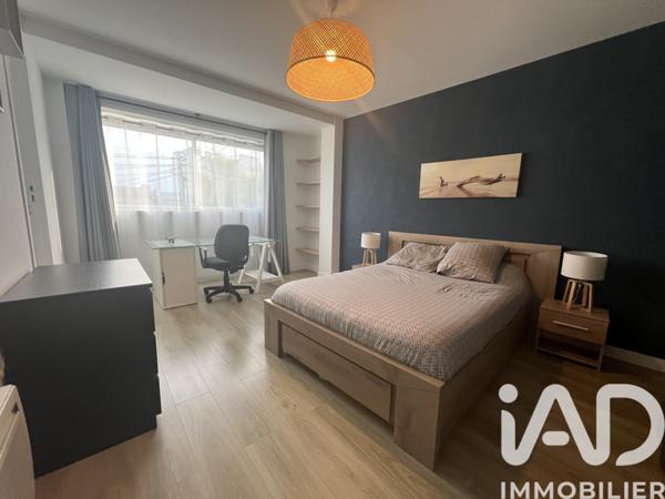 Appartement à vendre 2 pièces 49,09 m² Brest