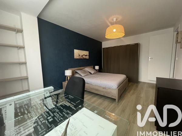 Appartement à vendre 2 pièces 49,09 m² Brest