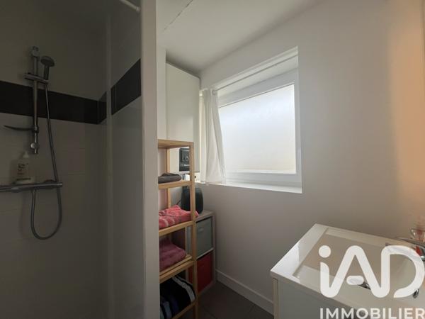Appartement à vendre 2 pièces 49,09 m² Brest