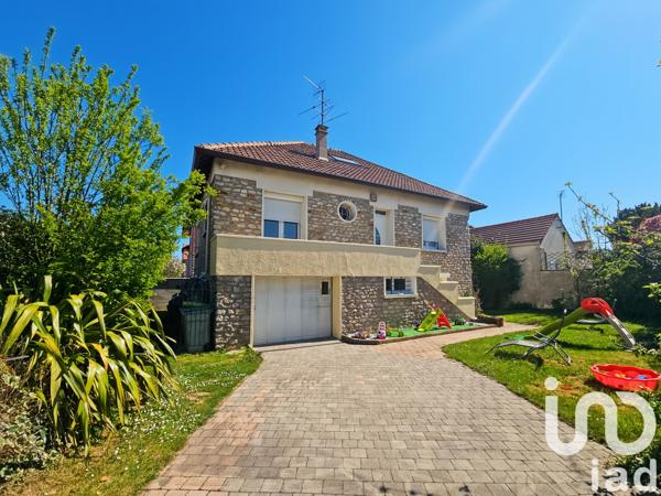 Maison à vendre 5 pièces 105 m² Brie-Comte-Robert