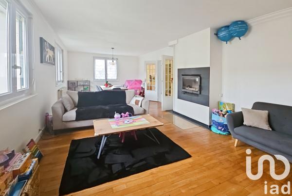 Maison à vendre 5 pièces 105 m² Brie-Comte-Robert