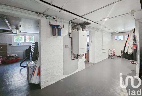 Maison à vendre 5 pièces 105 m² Brie-Comte-Robert