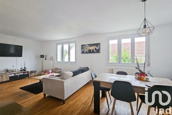 Maison à vendre 5 pièces 105 m² Brie-Comte-Robert