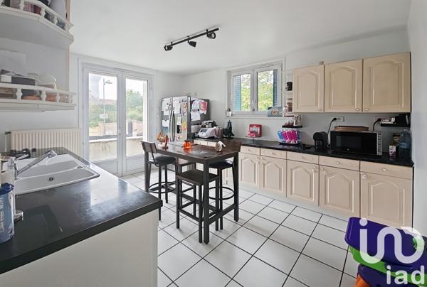 Maison à vendre 5 pièces 105 m² Brie-Comte-Robert
