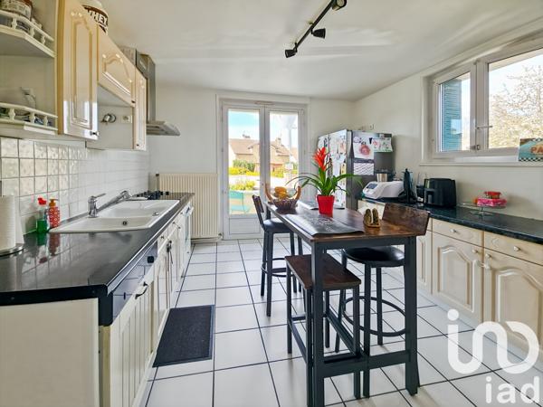 Maison à vendre 5 pièces 105 m² Brie-Comte-Robert