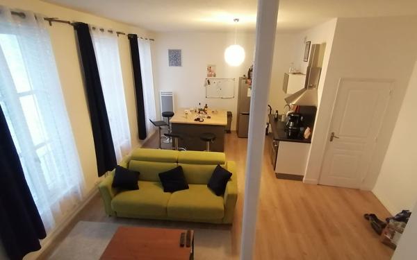 Appartement à louer    1 pièce • 56,07 m2 Poitiers