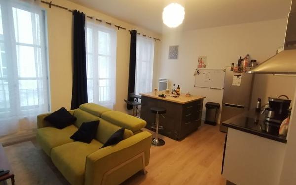 Appartement à louer    1 pièce • 56,07 m2 Poitiers