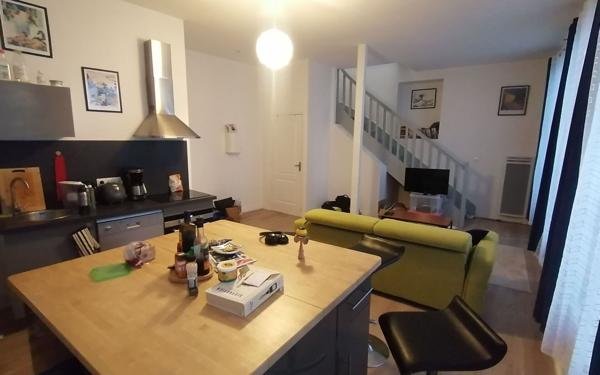 Appartement à louer    1 pièce • 56,07 m2 Poitiers