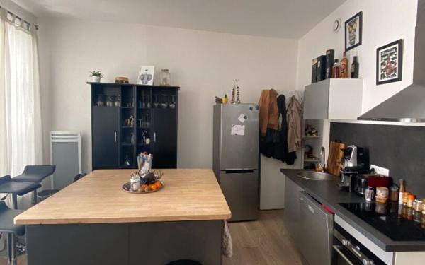 Appartement à louer    1 pièce • 56,07 m2 Poitiers