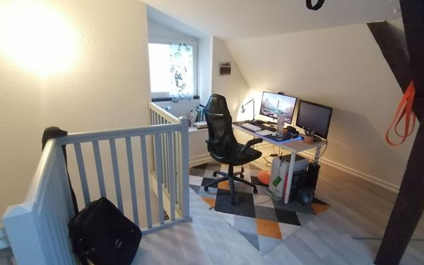 Appartement à louer    1 pièce • 56,07 m2 Poitiers