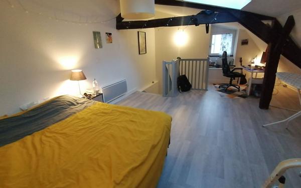 Appartement à louer    1 pièce • 56,07 m2 Poitiers